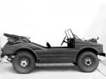 Porsche 597 Jagdwagen 1954 года